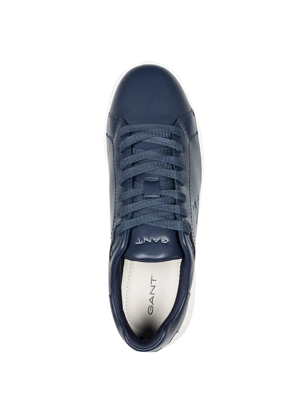 Joree Leather Sneaker Marine