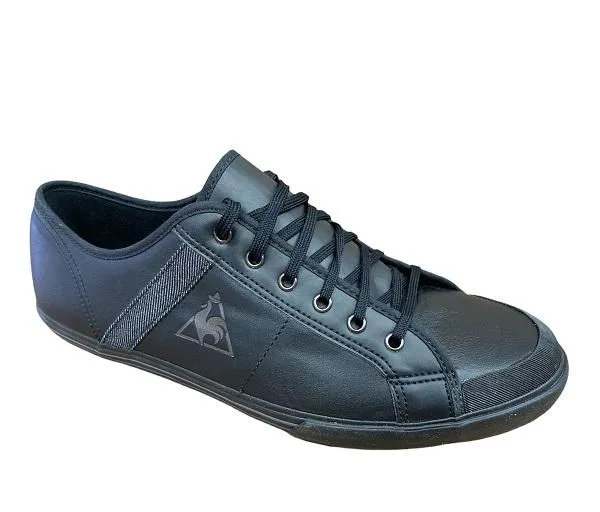 Le Coq Sportif scarpa sneakers da uomo Saint Malo 1220334 nero