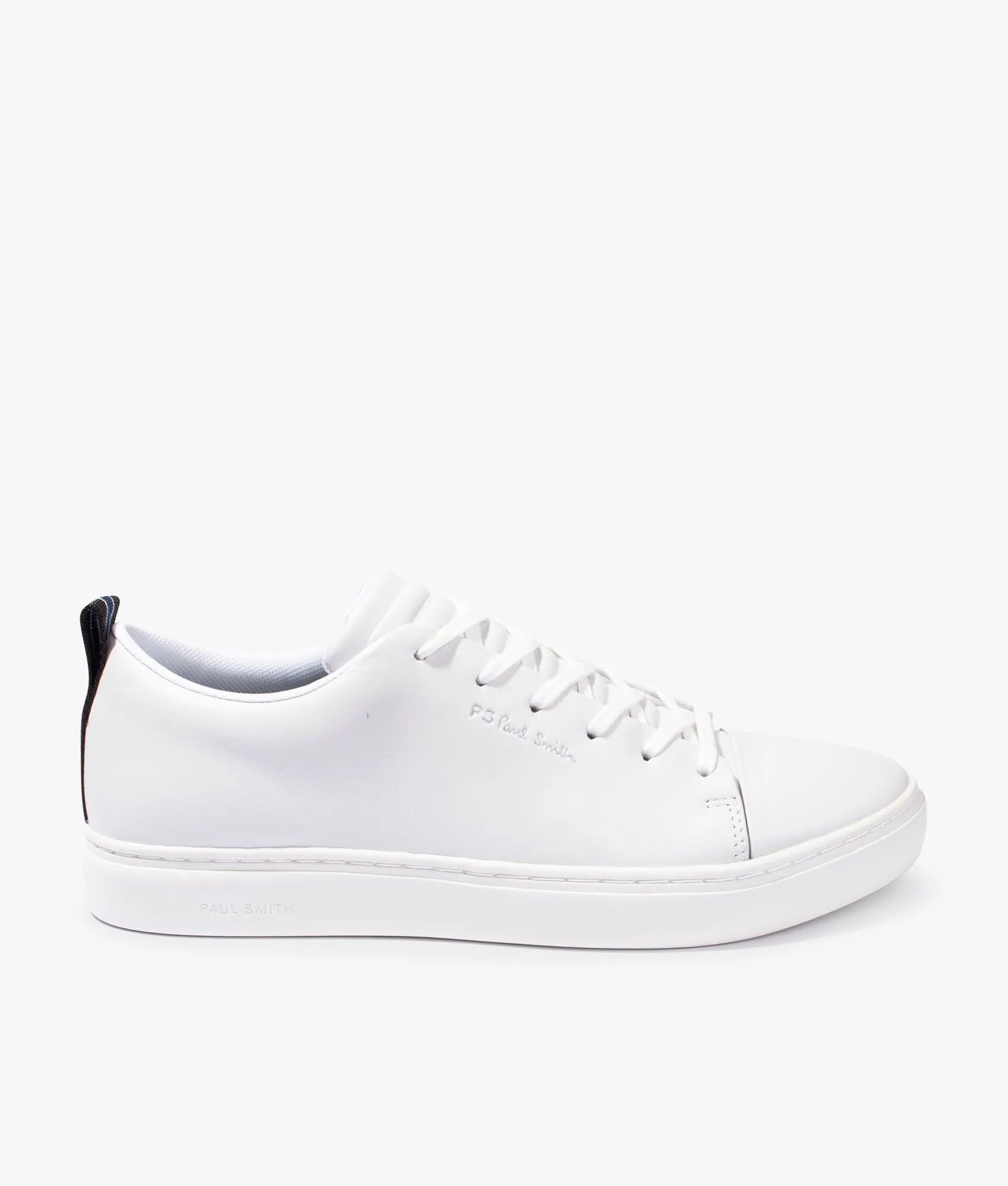 Leather 'Lee' Trainers