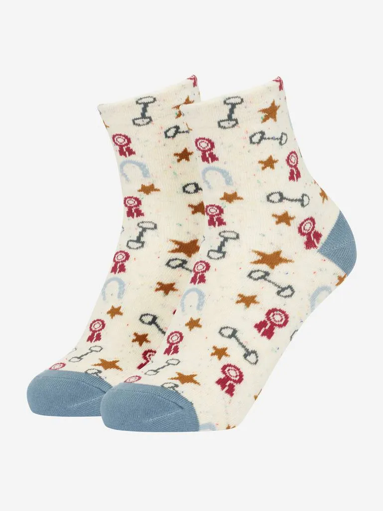 LeMieux Mini Socks Pony (2pk)