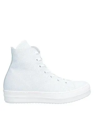 Les Hommes Man High-tops & sneakers White 6 UK