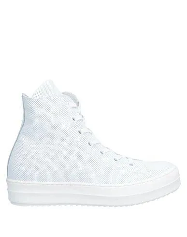 Les Hommes Man High-tops & sneakers White 6 UK