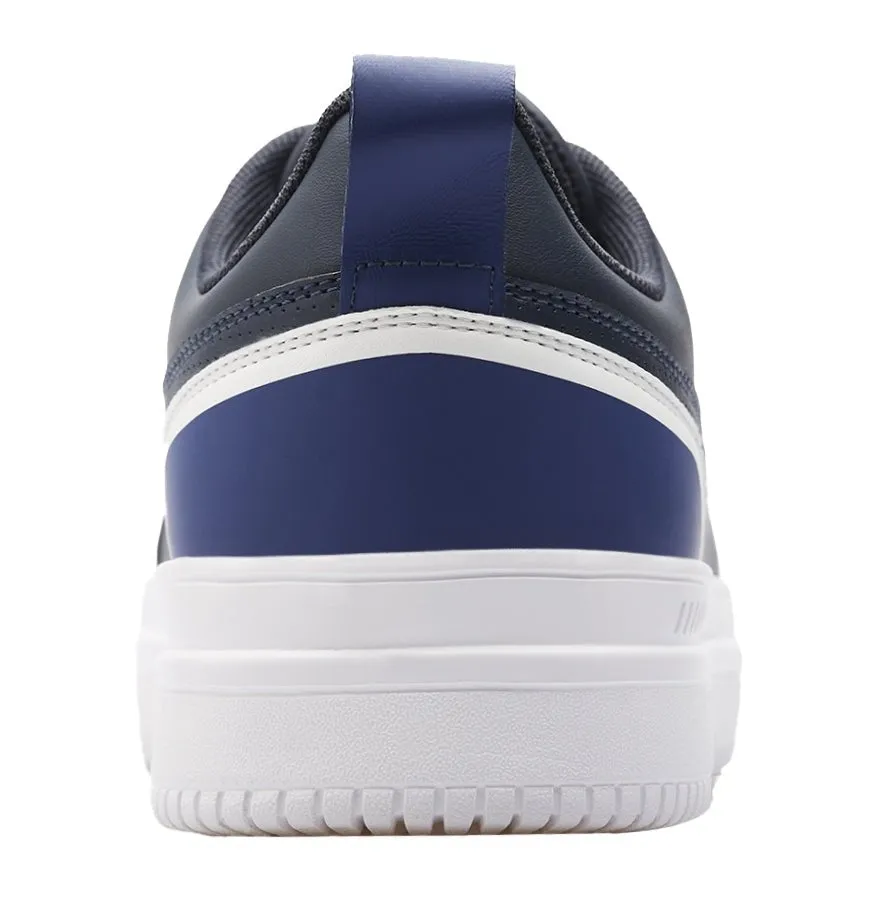 LESCON Pirius Navy Blue Men's Sneaker Shoes