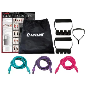 Lifeline 4ft Resistance Kit