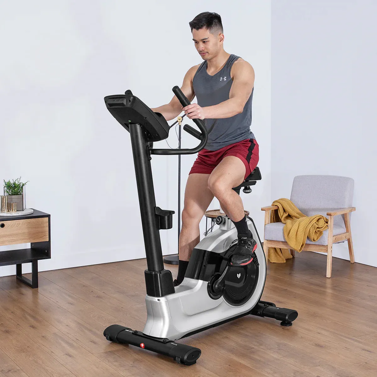 Lifespan Fitness EXC-100 Commercial Exercise Bike - SEE IN-STORE NOW