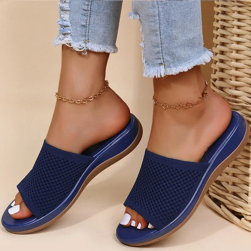 Light and Comfortable Casual Indoor Sandals for Women