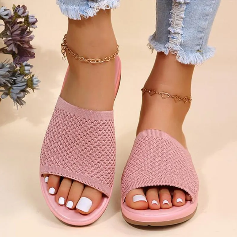 Light and Comfortable Casual Indoor Sandals for Women