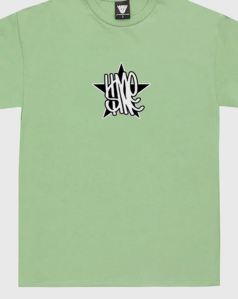 Limosine Star Shirt - Pistacchio