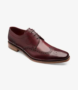 Loake - Kruger Burgundy