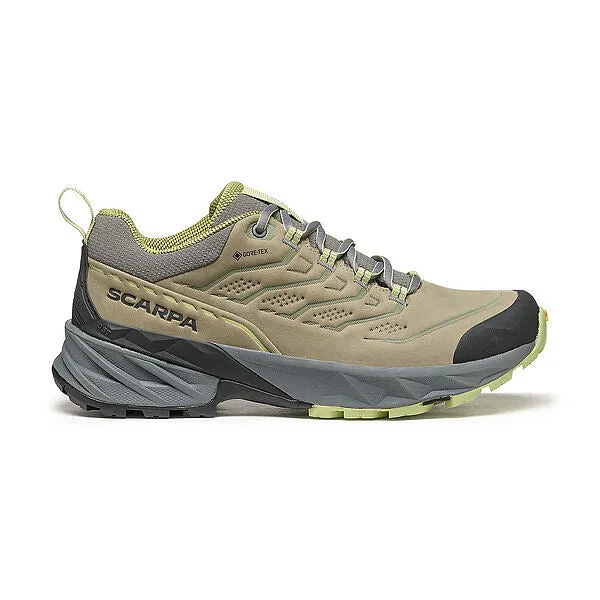 <BR/>RUSH 2 PRO GTX WMN<BR/>Mid nubuck hiking shoe<BR/>