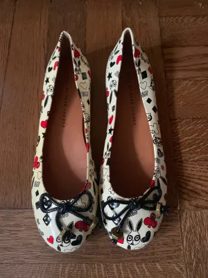 Marc Jacob Flats