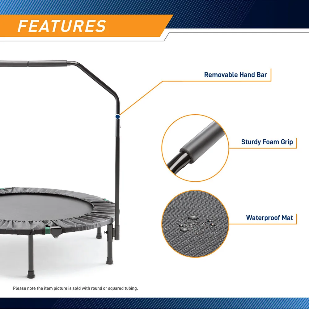 Marcy Cardio Trampoline Trainer | Marcy ASG-40