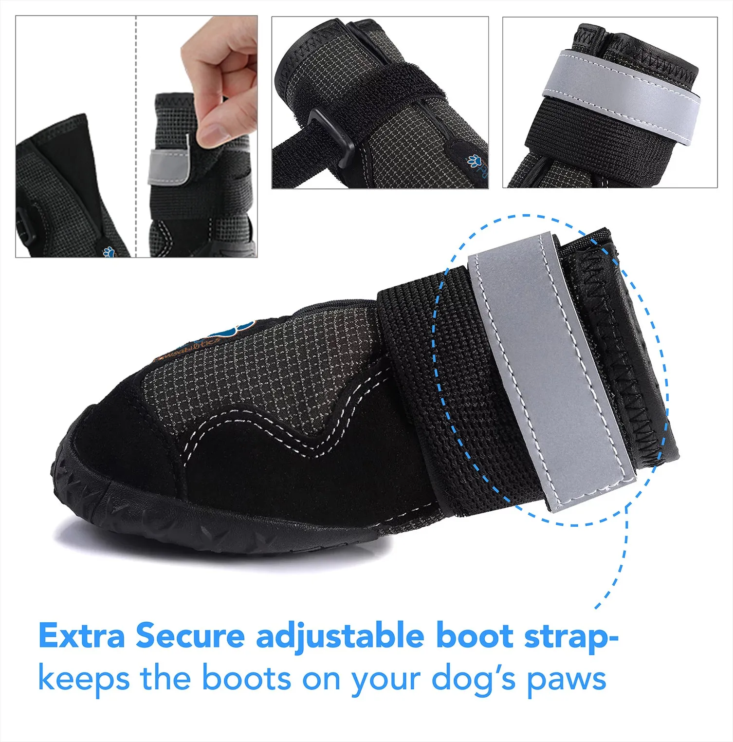 Medium Dog Boots