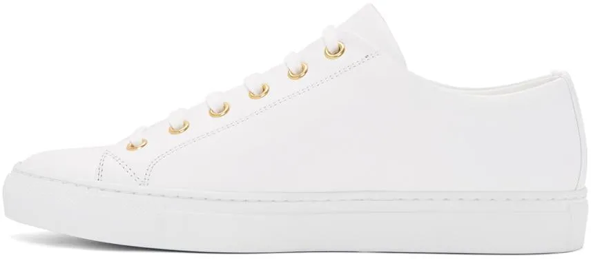 Medusa Tribute Low Top Sneakers - White or Black