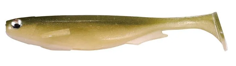 Megabass Spark Shad Swimbait 5 inch Paddle Tail Swimbait 5 pack