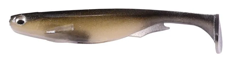 Megabass Spark Shad Swimbait 5 inch Paddle Tail Swimbait 5 pack