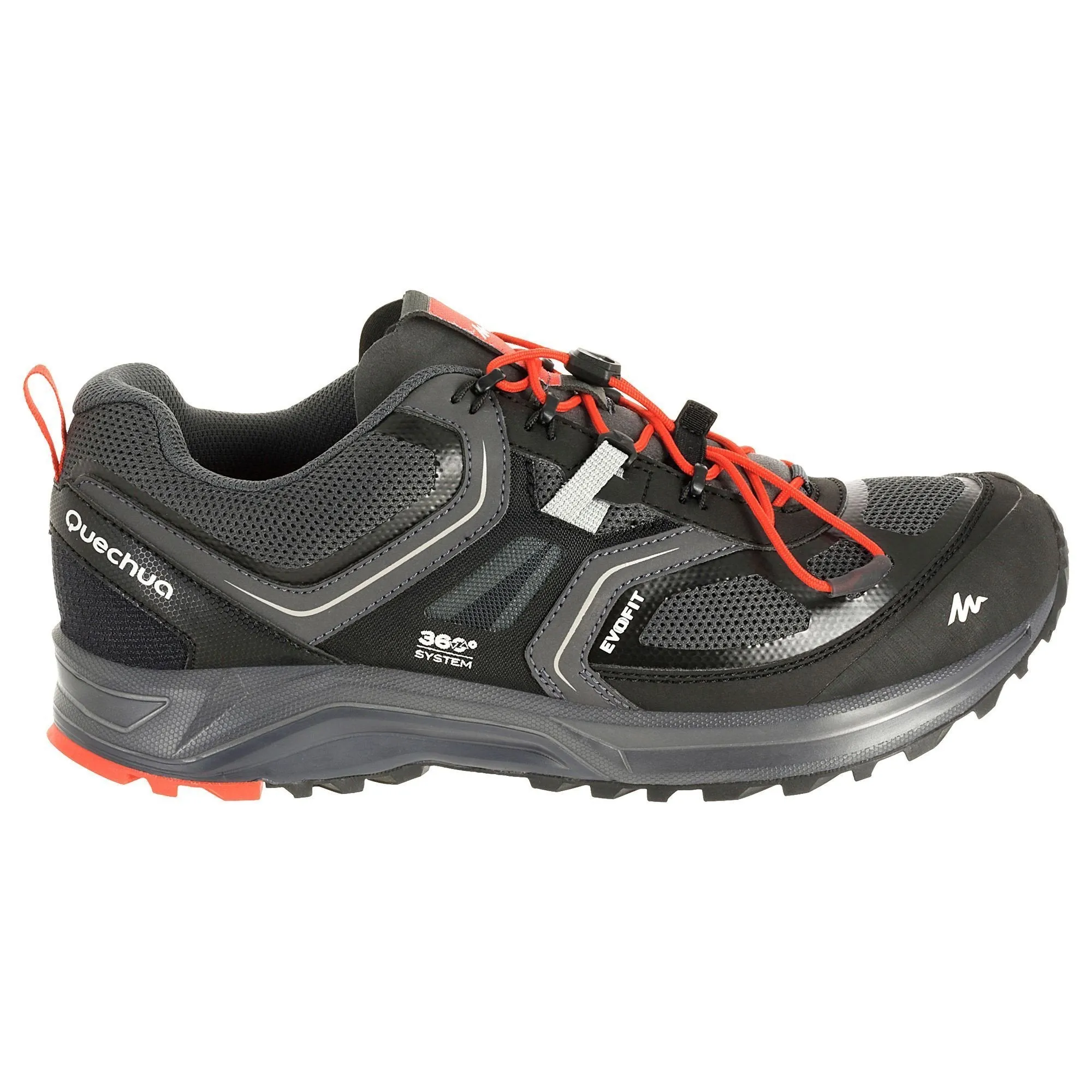 Men’s Hiking Shoes Forclaz 500 Helium