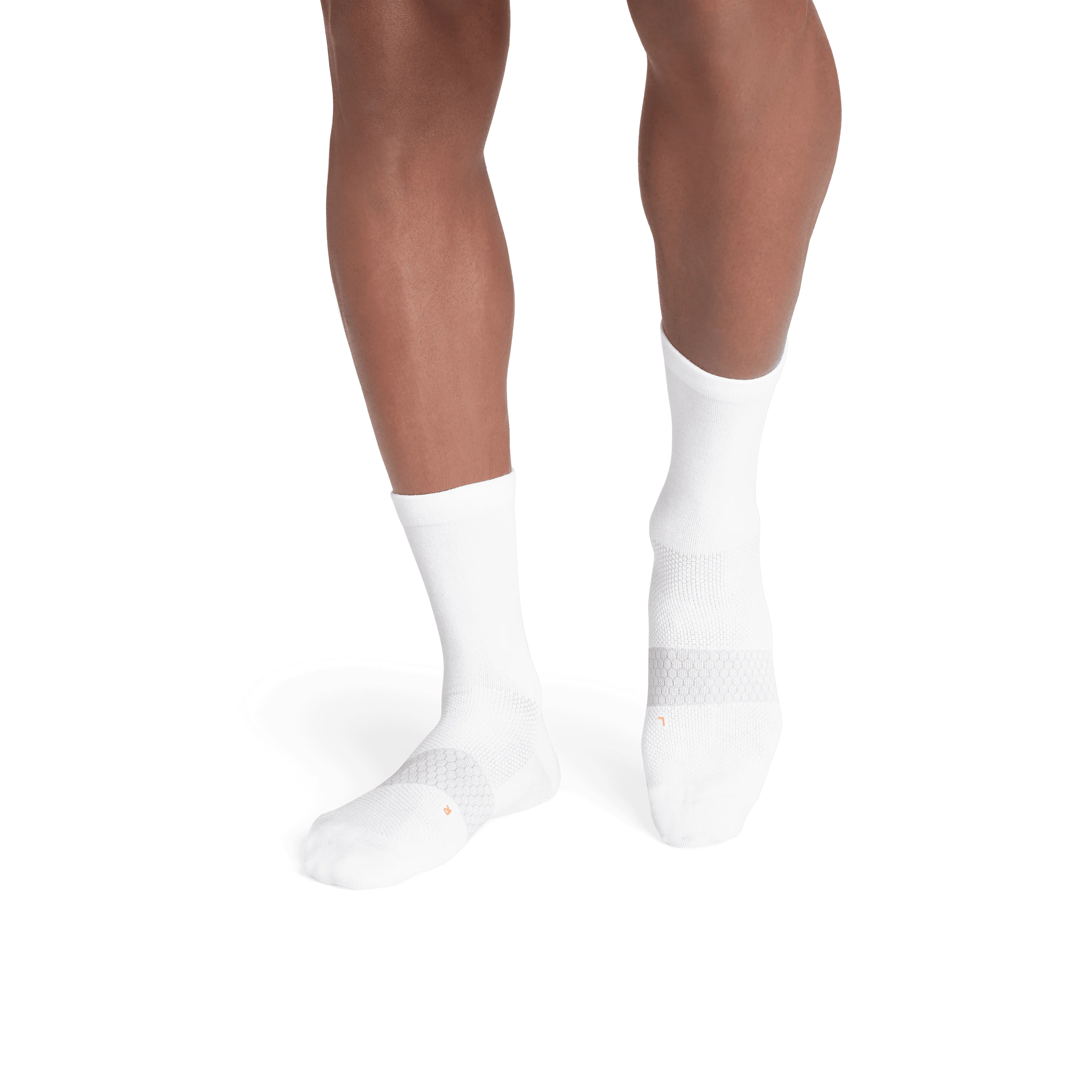 Men's Lightweight Athletic Half Calf Sock 3-Pack