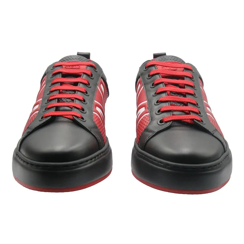 Men's MCM Leather Sneaker