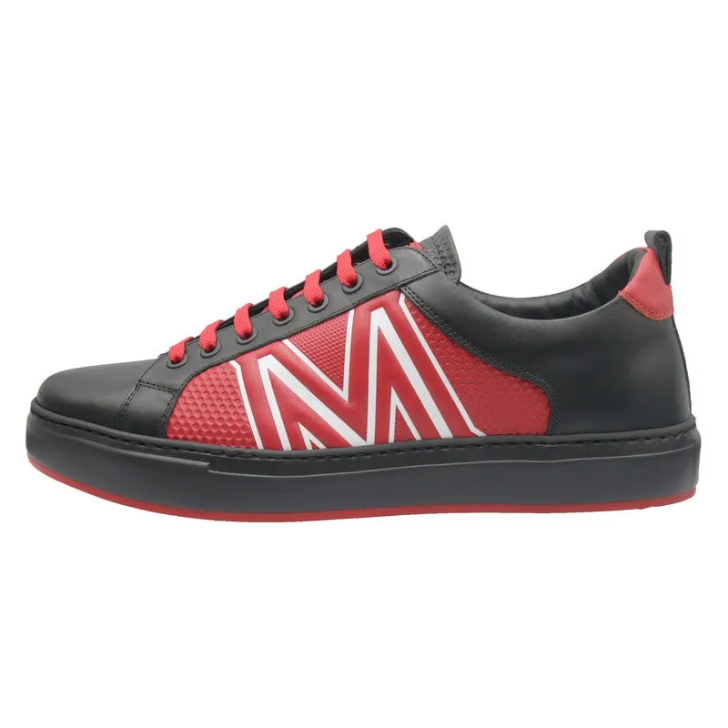 Men's MCM Leather Sneaker