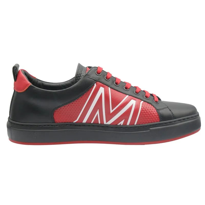 Men's MCM Leather Sneaker