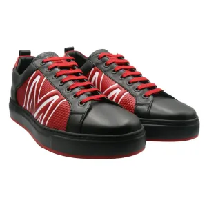 Men's MCM Leather Sneaker