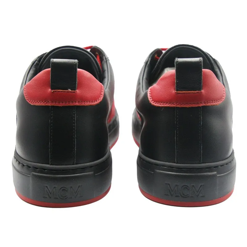 Men's MCM Leather Sneaker