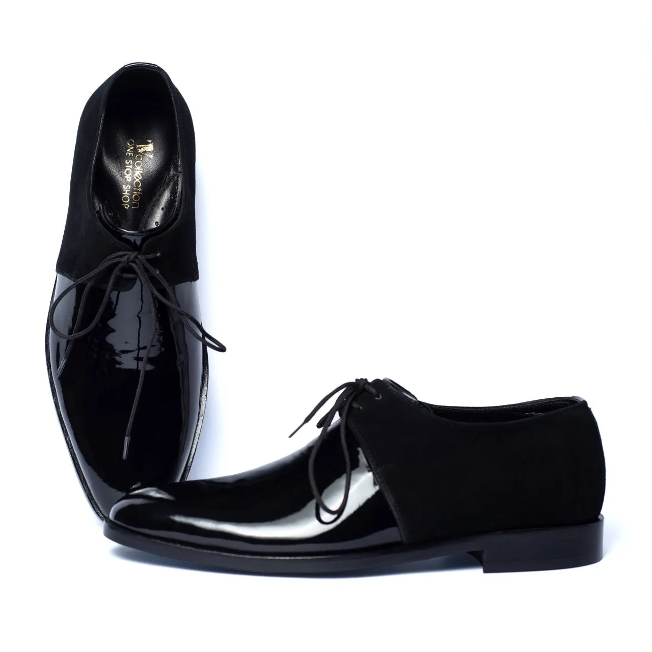 Men's paitent formal shoes- TnV Collection