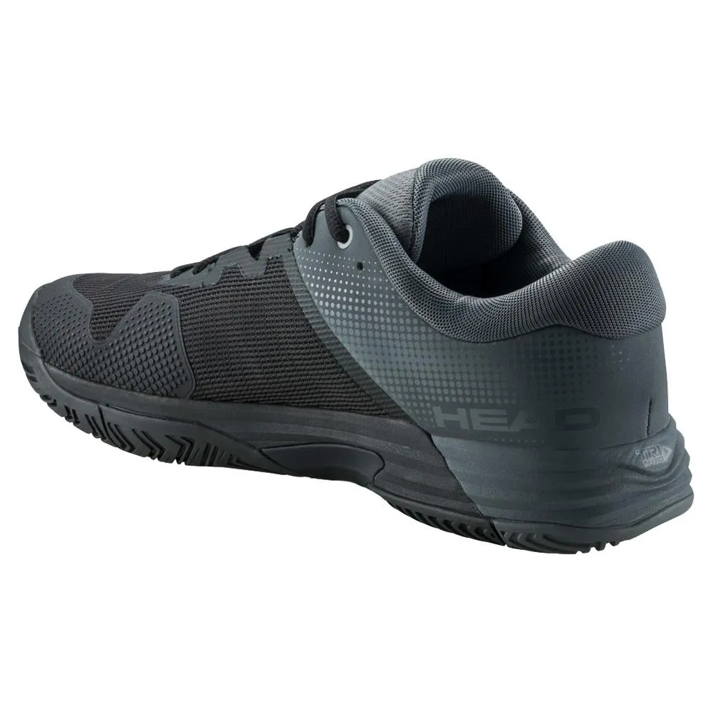 Men's Revolt Evo 2.0 Tennis Shoes Black and Gray