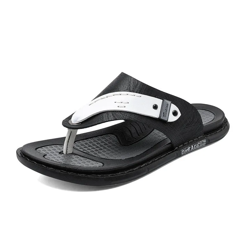 Men's Slippers Outdoor Casual Beach Shoes