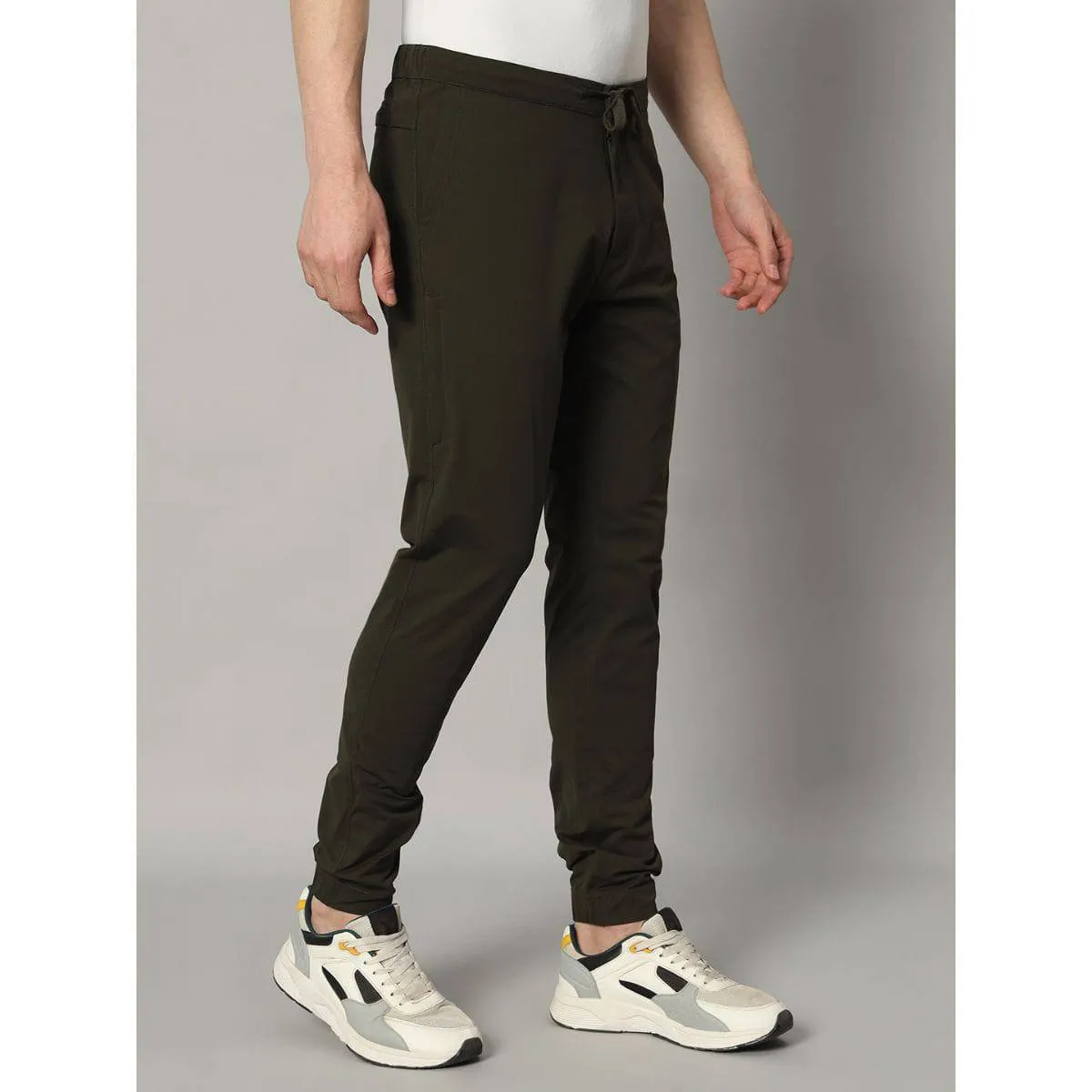 Men's TechFlex Joggers - Olive