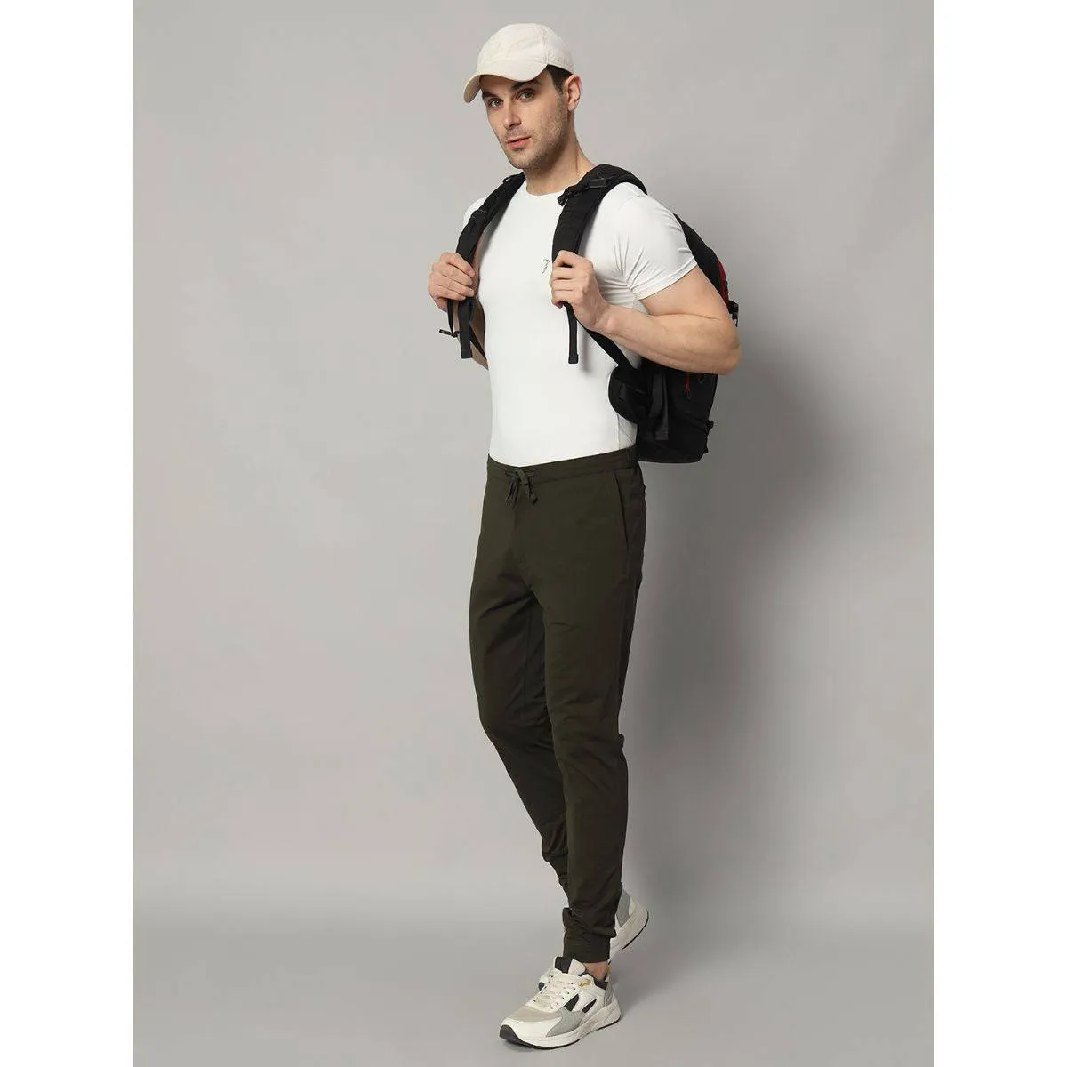 Men's TechFlex Joggers - Olive