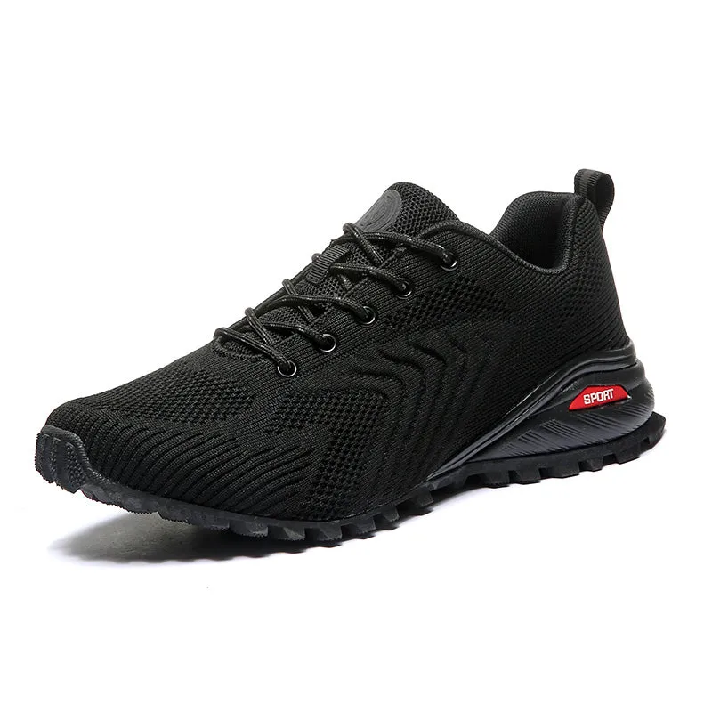 Men's Trail Running Shoes Outdoor Walking Sports Trainers Hiking Sneakers- 751