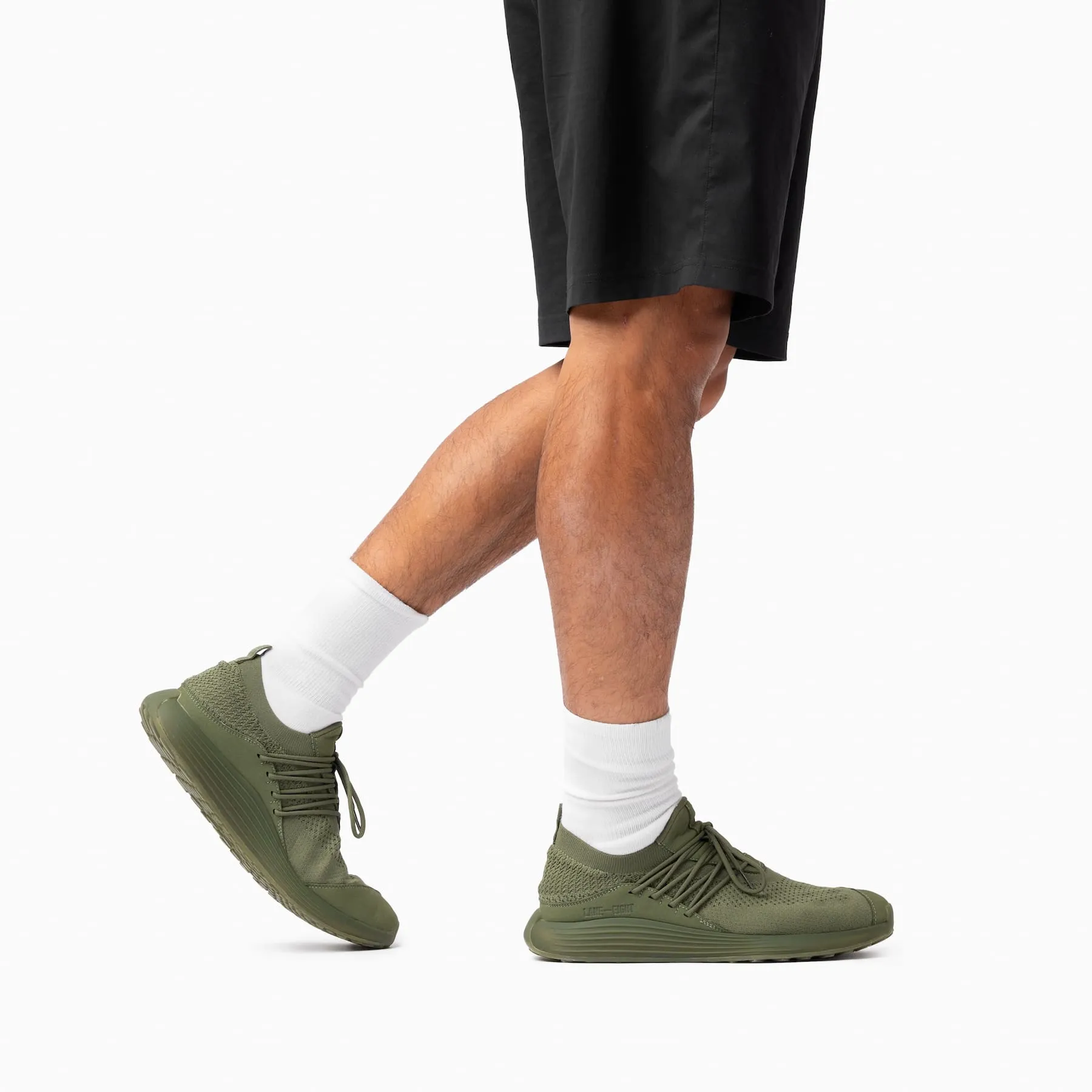 Men's Trainer AD 1 (Earth Green)