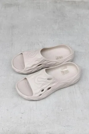 「MERRELL」hydro slide 2 -oyster-