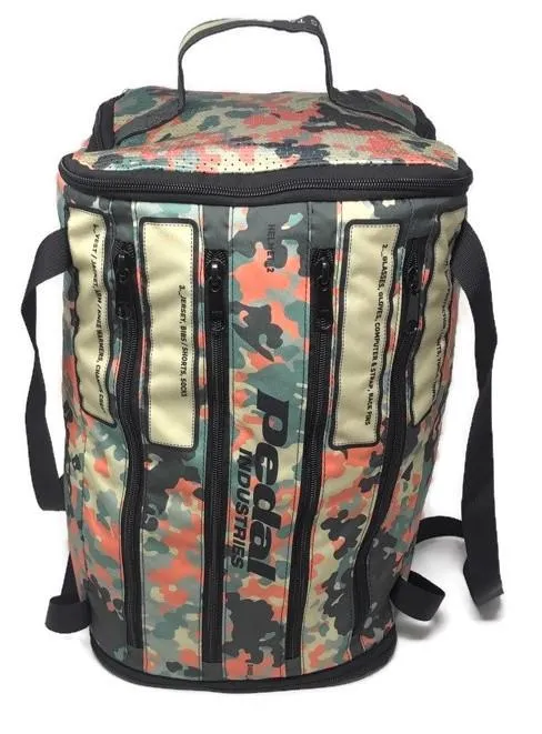 Military Camo Cycling RACEDAY BAG™ ISD