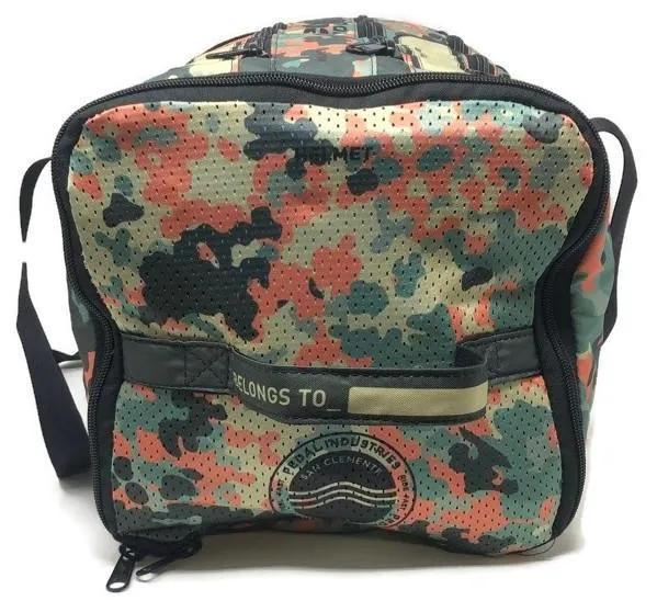 Military Camo Cycling RACEDAY BAG™ ISD