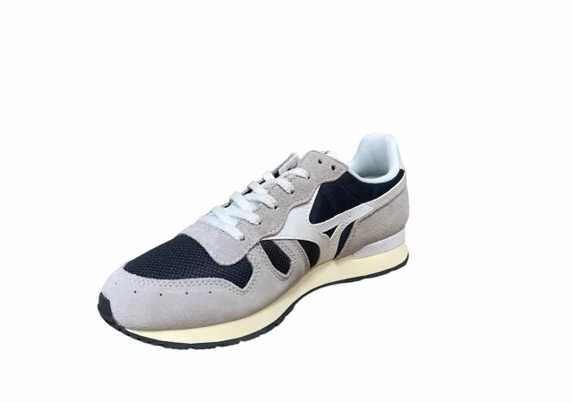 Mizuno scarpa sneakers da uomo ML87 D1GA190518 grigio nero