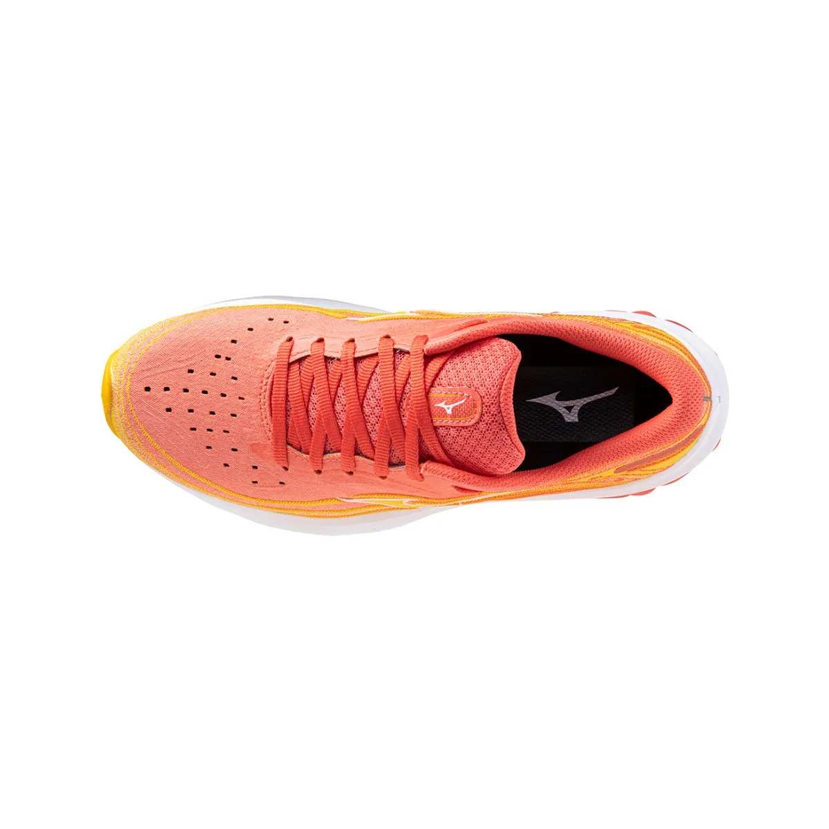 Mizuno Wave Skyrise 5 Women's Orange Coral SS24 Shoes