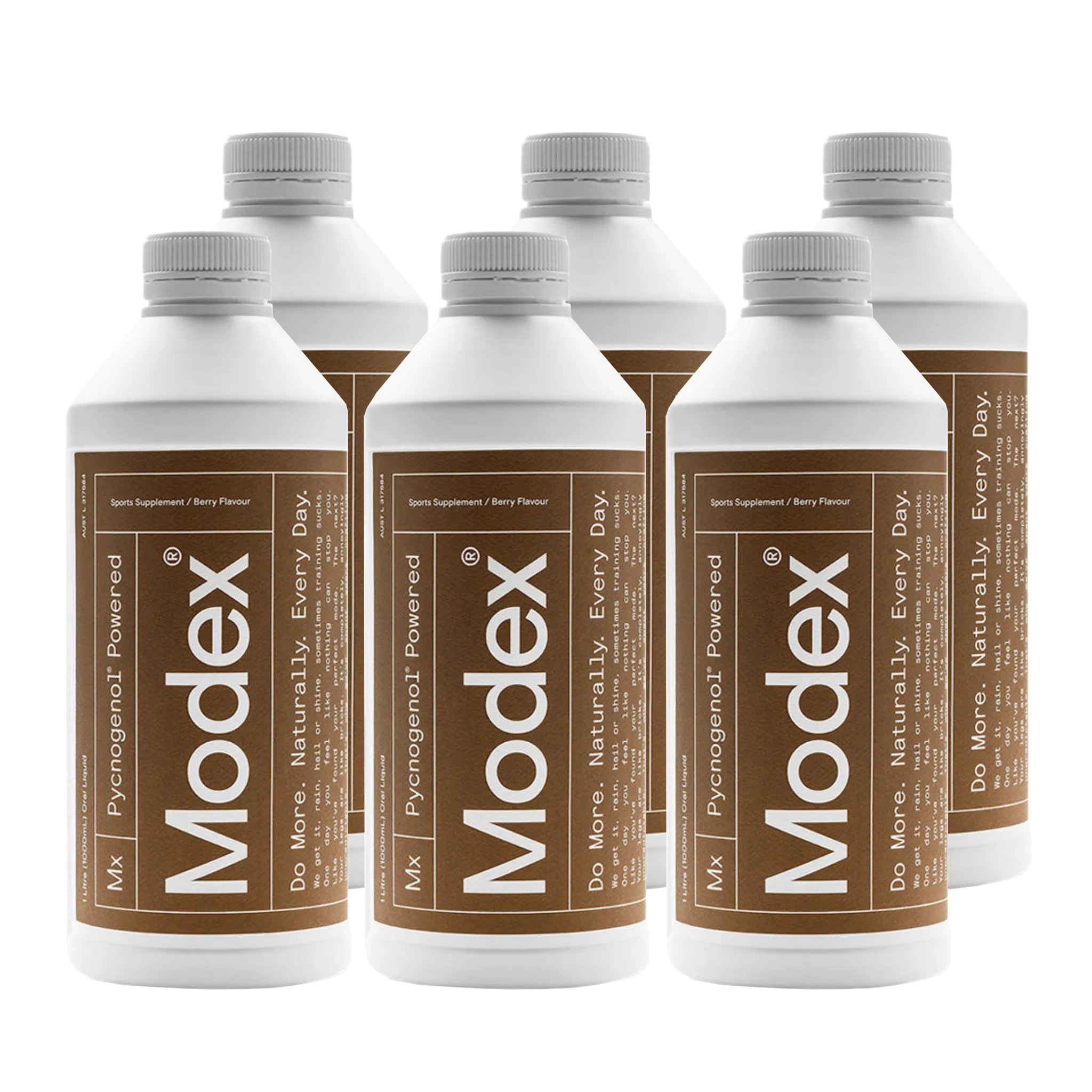 Modex - Pycnogenol Supplement