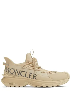 Moncler   Trailgrip Lite 2 nylon sneakers 