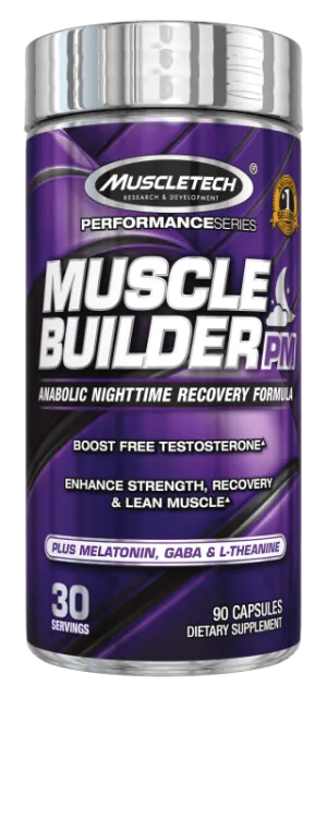 Muscle Builder PM