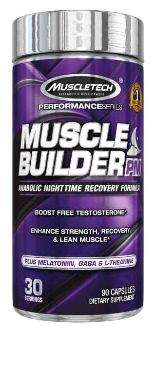 Muscle Builder PM