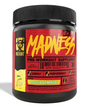 Mutant Mutant Madness, Roadside Lemonade - 225 grams