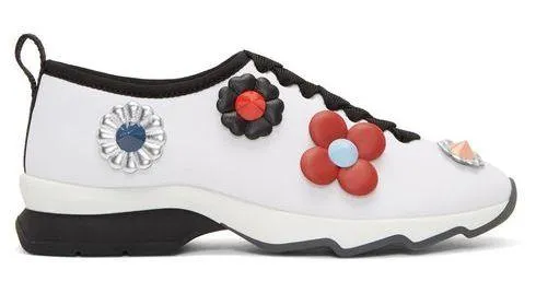 Neoprene Flowerland Sneakers