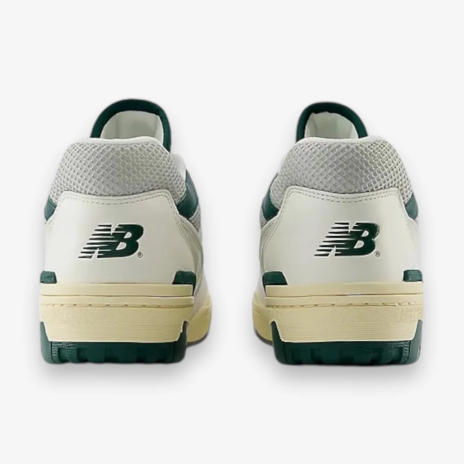 New Balance 550 white green BB550CPE