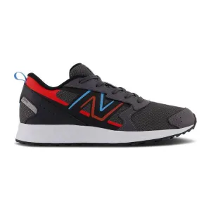 New Balance Fresh Foam 650v1 Kid's Magnet  Neo Flame