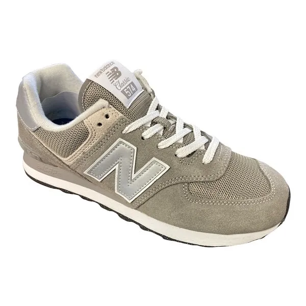 New Balance scarpa Sneakers da uomo ML574EVG grigio