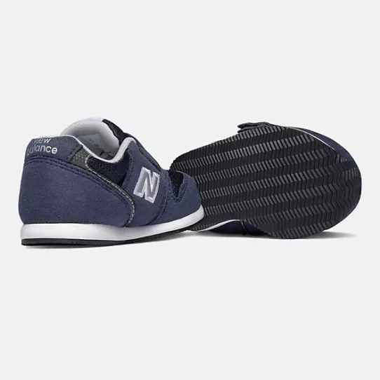 New Balance sneakers da bambino con strappi IV574MLA