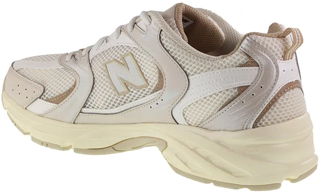 New Balance Trainers Mens 530 Beige Angora Insence